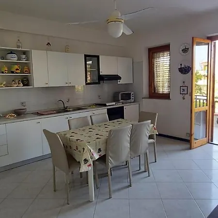Sea & Etna View Retreat Apartment Riposto