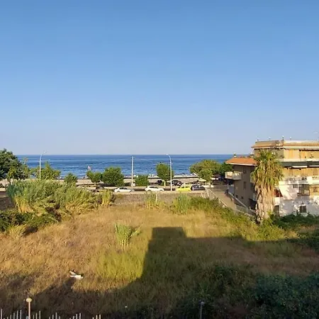 Sea & Etna View Retreat * Riposto