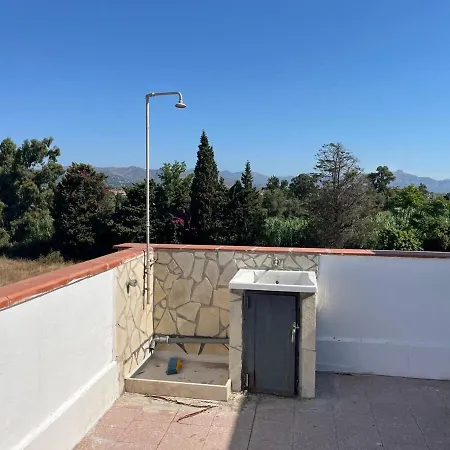 Sea & Etna View Retreat