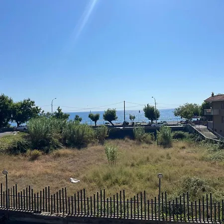 Sea & Etna View Retreat Riposto