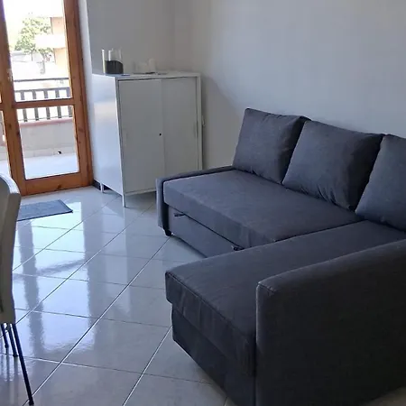 Sea & Etna View Retreat Apartment Riposto